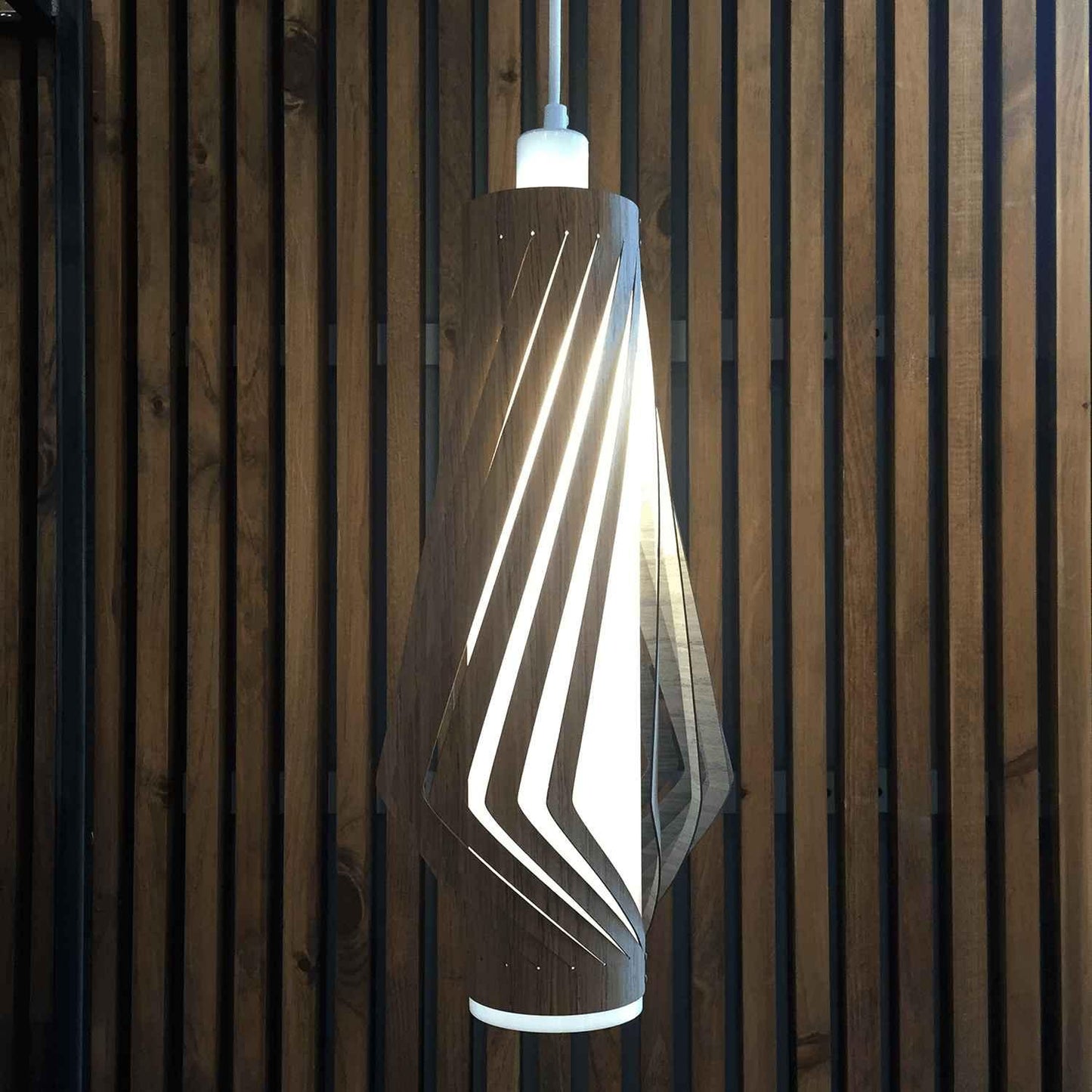 Turbine 2000 Pendant by Five Ply Design